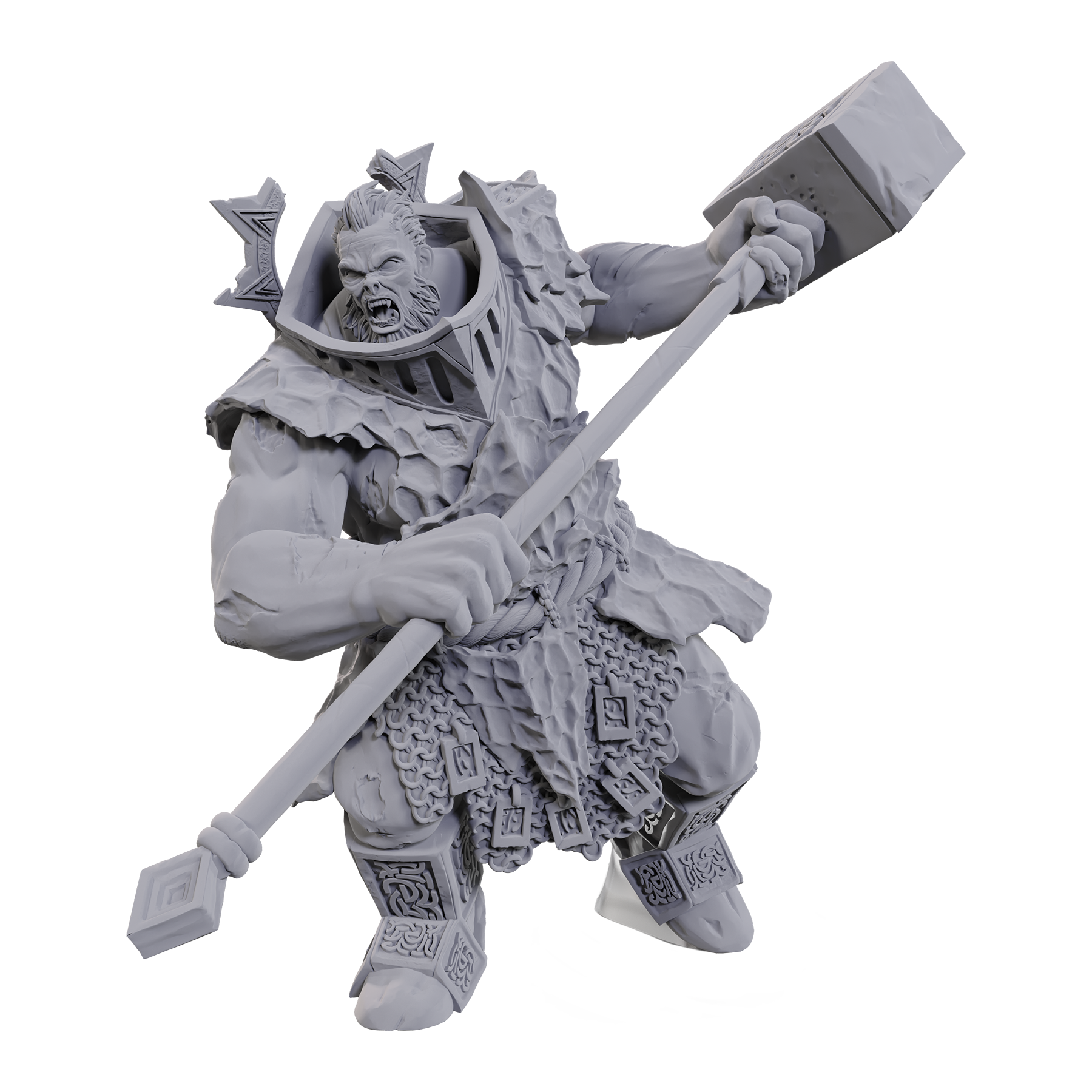 Firegaunt - Unpainted